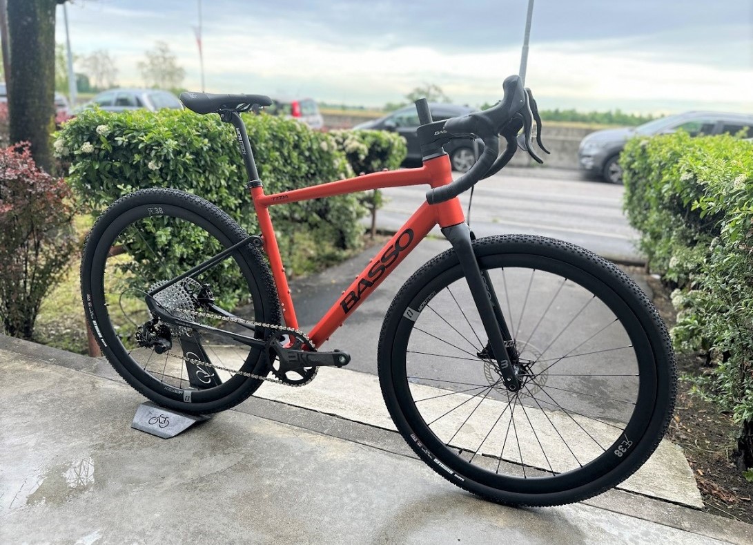 basso tera campagnolo ekar 2023