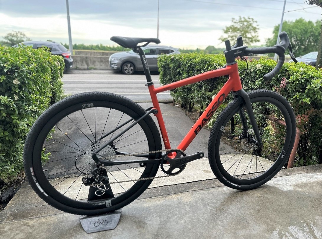 basso tera campagnolo ekar 2023 2