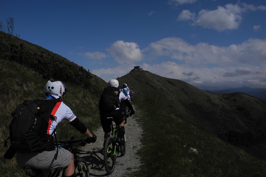 Giro dei Forti di Genova 003