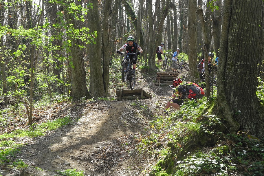 Giro dei Forti di Genova 019