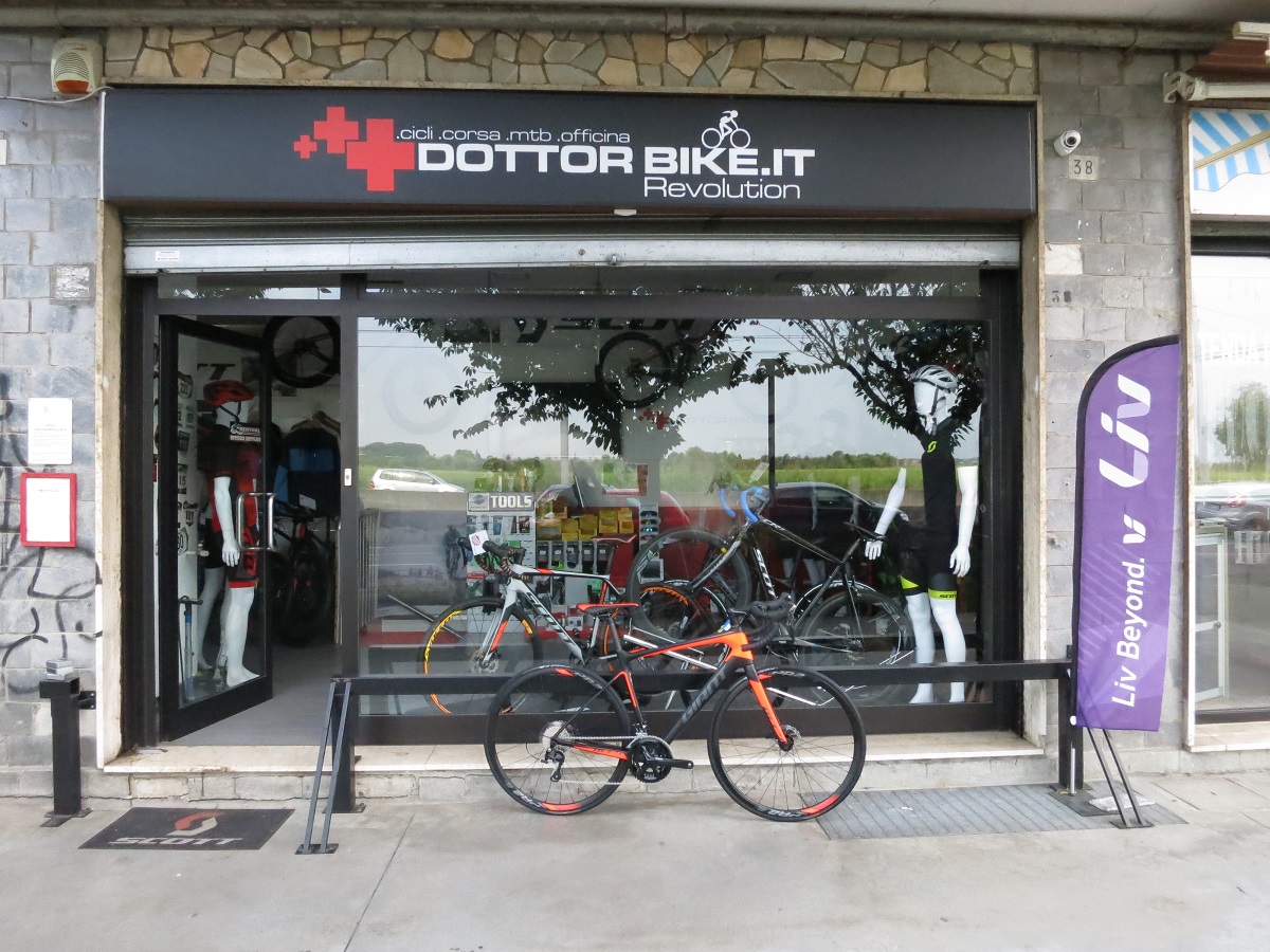 Giant Defy 2 2018- Dottorbike.it Rozzano Milano