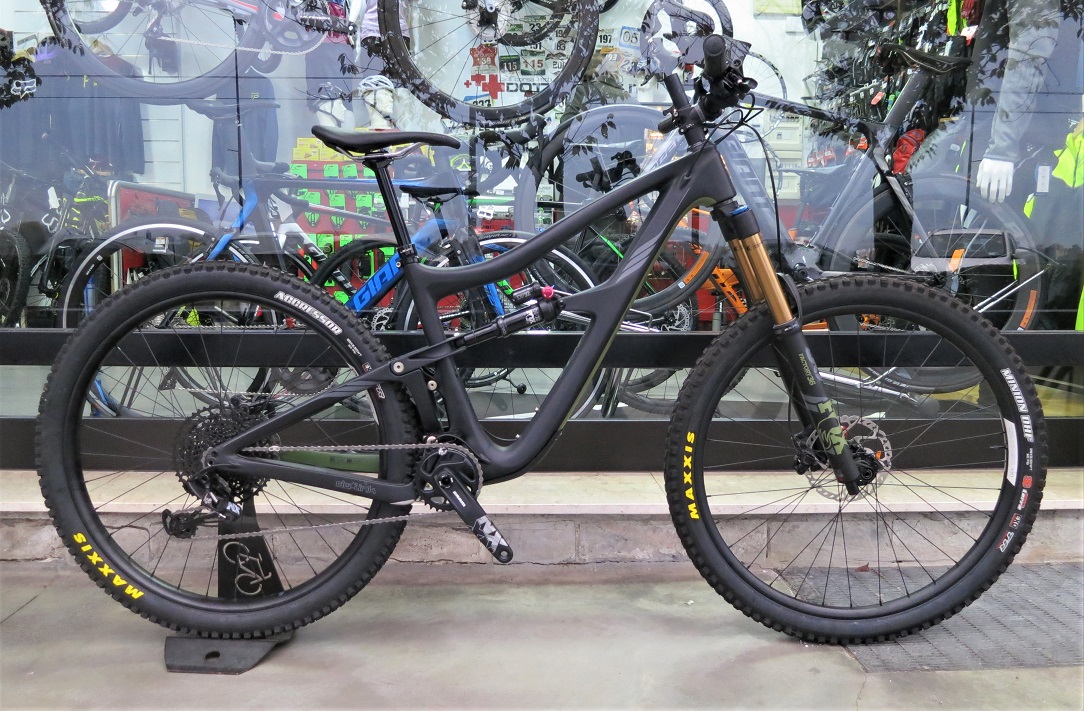 GAMMA IBIS RIPMO 2019 DOTTORBIKE.IT - ROZZANO - MILANO