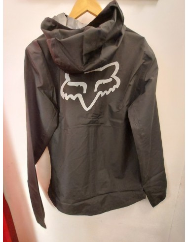 Veste Imperméable FOX RACING Ranger 2.5L - Coupe-vent Et Respirante, NEUVE