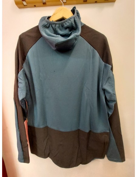 FOX MAGLIA CON CAPPUCCIO DEFEND THERMO