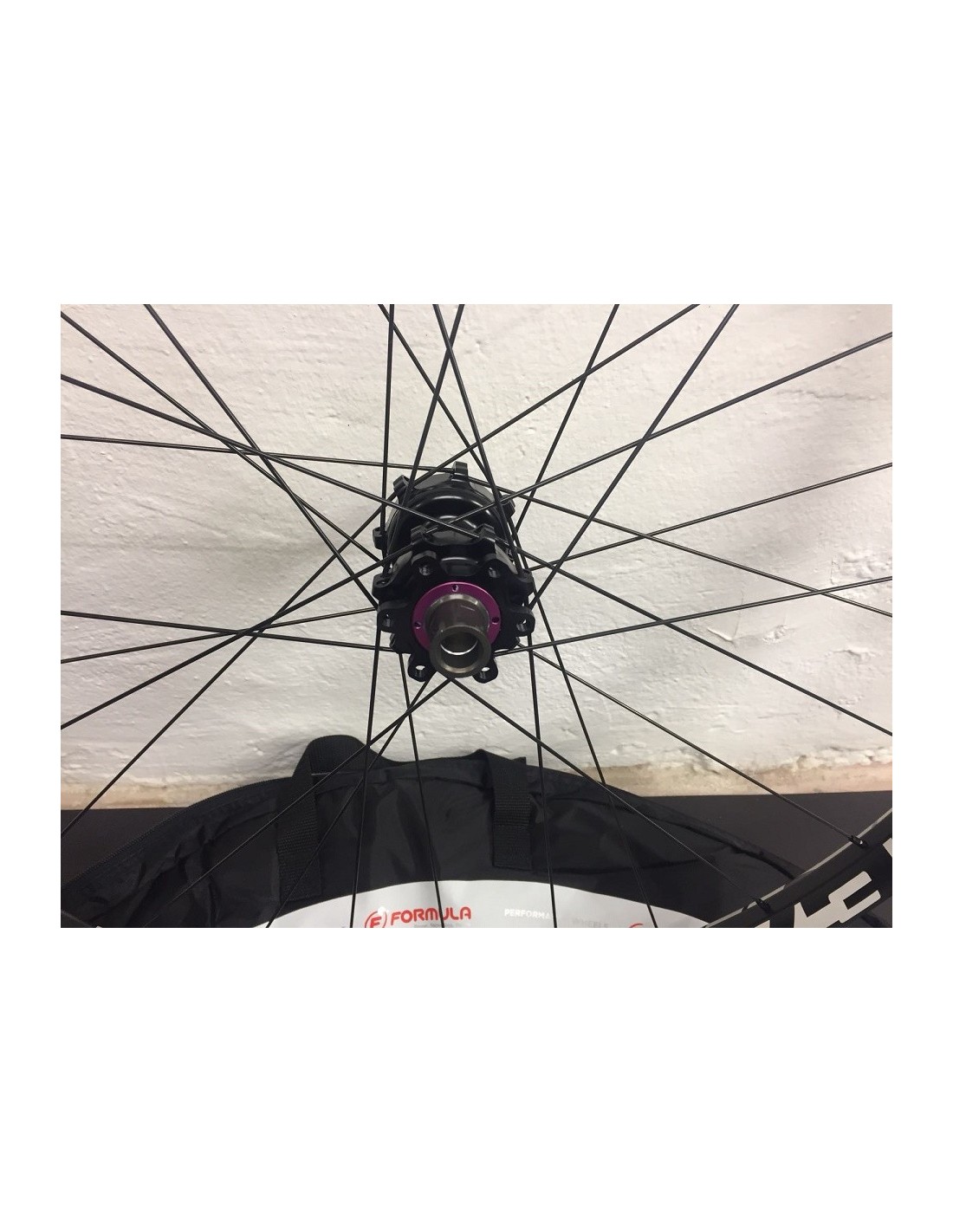 Ruota MTB Posteriore Formula Linea 3