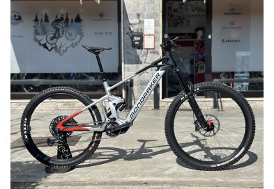 MONDRAKER DUNE R 2024 - EBIKE LIGHT - ROZZANO MILANO