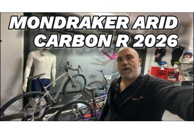 MONDRAKER ARID CARBON R 2026 ROZZANO MILANO