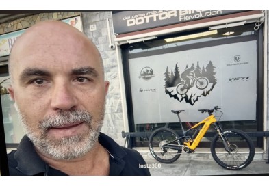 MONDRAKER CRAFTY RR S 2026 ROZZANO MILANO