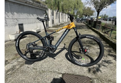 MONDRAKER CRAFTY RACE 2025 - DOTTORBIKE.IT ROZZANO MILANO MONDRAKER CRAFTY RACE 2025 - DOTTORBIKE.IT ROZZANO MILANO