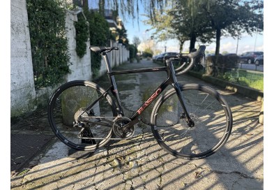 BASSO VENTA R 105 DI2 2025- ROZZANO MILANO