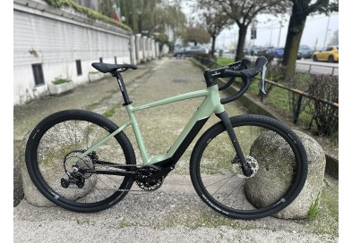 BASSO VEGA 2025 EBIKE GRAVEL SHIMANO GRX- DOTTORBIKE.IT ROZZANO MILANO