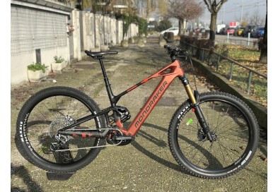 MONDRAKER CRAFTY CARBON RR 2025- DOTTORBIKE ROZZANO MILANO
