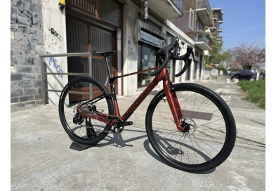 MONDRAKER ARID CARBON 2025- GRAVEL BIKE ROZZANO MILANO