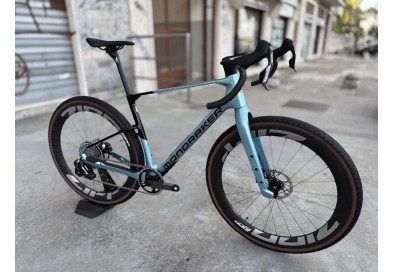 MONDRAKER ARID CARBON RR 2026- CSP PROGRAM GRAVEL BIKE ROZZANO MILANO
