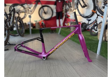 MONDRAKER ARID RR SL KIT TELAIO 2026 - DOTTORBIKE ROZZANO