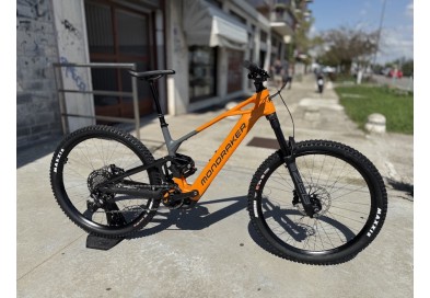 MONDRAKER CRAFTY CARBON S 2026- ROZZANO MILANO