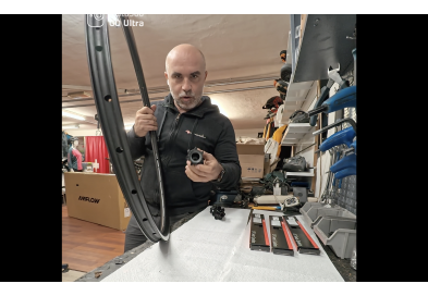 MONTAGGIO RUOTE MTB  PERSONALIZZATE- ROZZANO MILANO