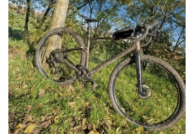 PROGETTO MONSTER GRAVEL-MONDRAKER ARID CUSTOM BY DOTTORBIKE