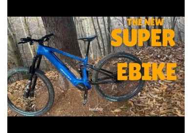 TOCCHIAMO CON MANO UNA NUOVA SUPER BIIKE- AGAZZINI EXPLORER 140NM 1100 WH!!