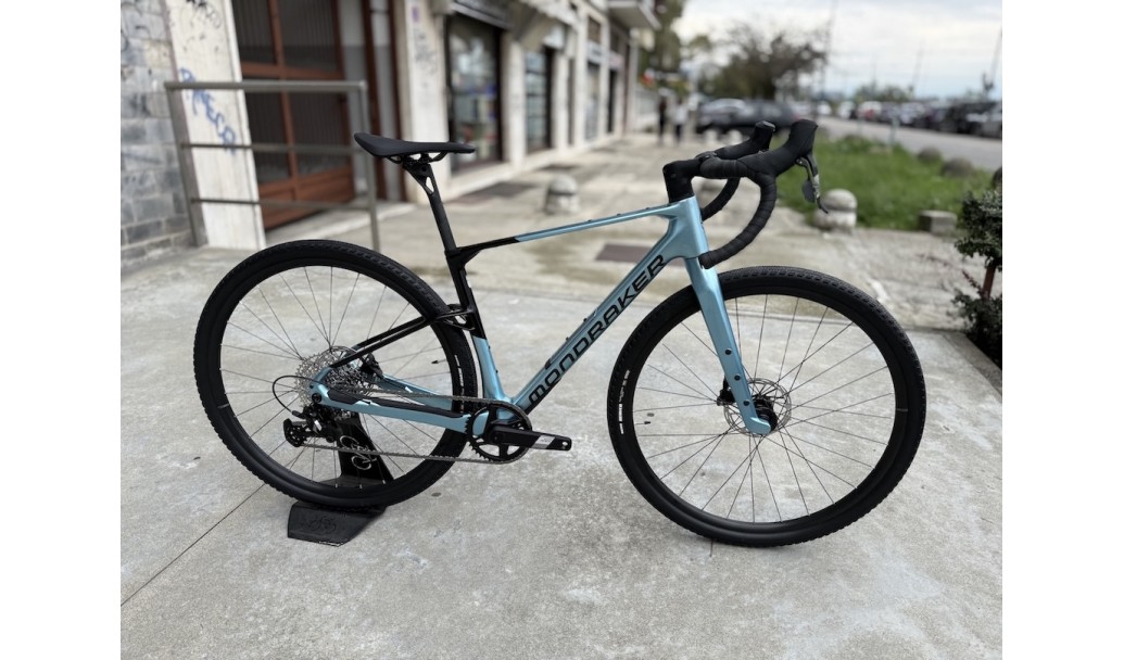 MONDRAKER ARID CARBON S 2026 - GRAVEL BIKE - ROZANO MILANO