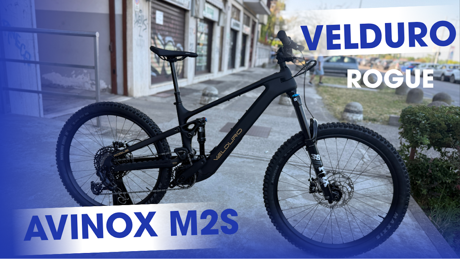 VELDURO ROGUE